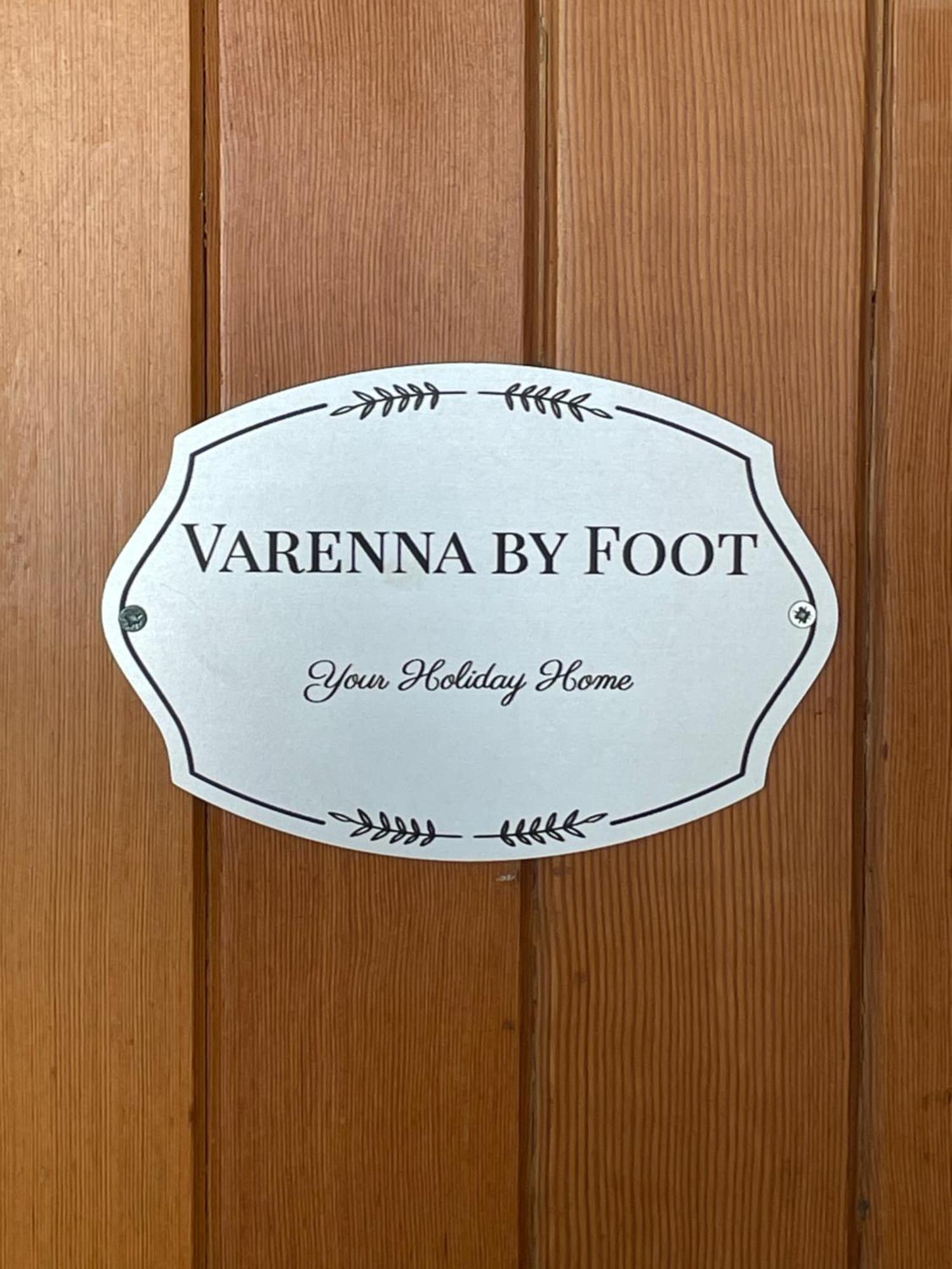 Varenna By Foot Exterior photo